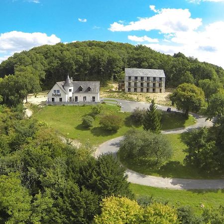 Logis Hotel-Restaurant Imago La Roche-Clermault Екстер'єр фото