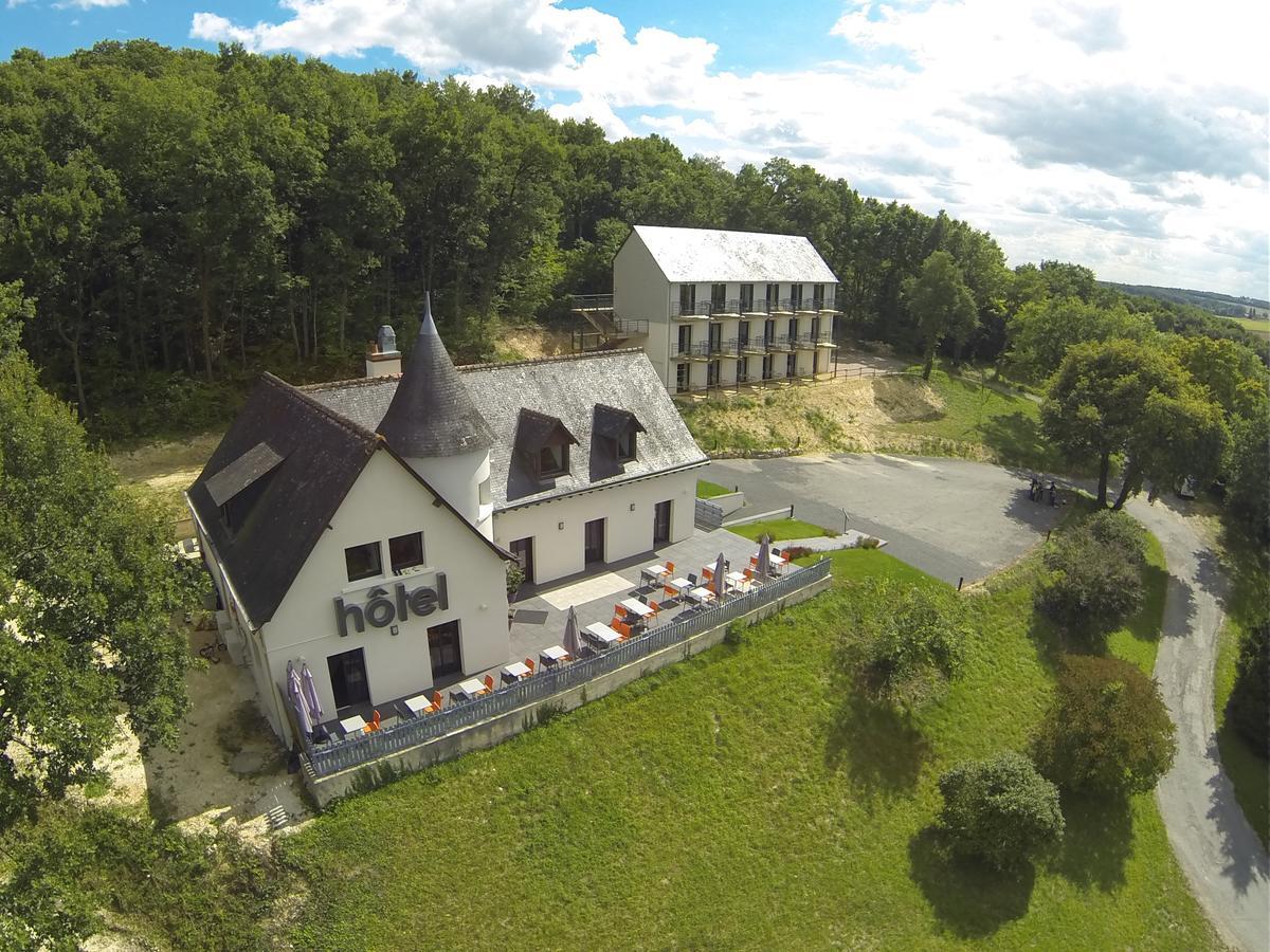 Logis Hotel-Restaurant Imago La Roche-Clermault Екстер'єр фото