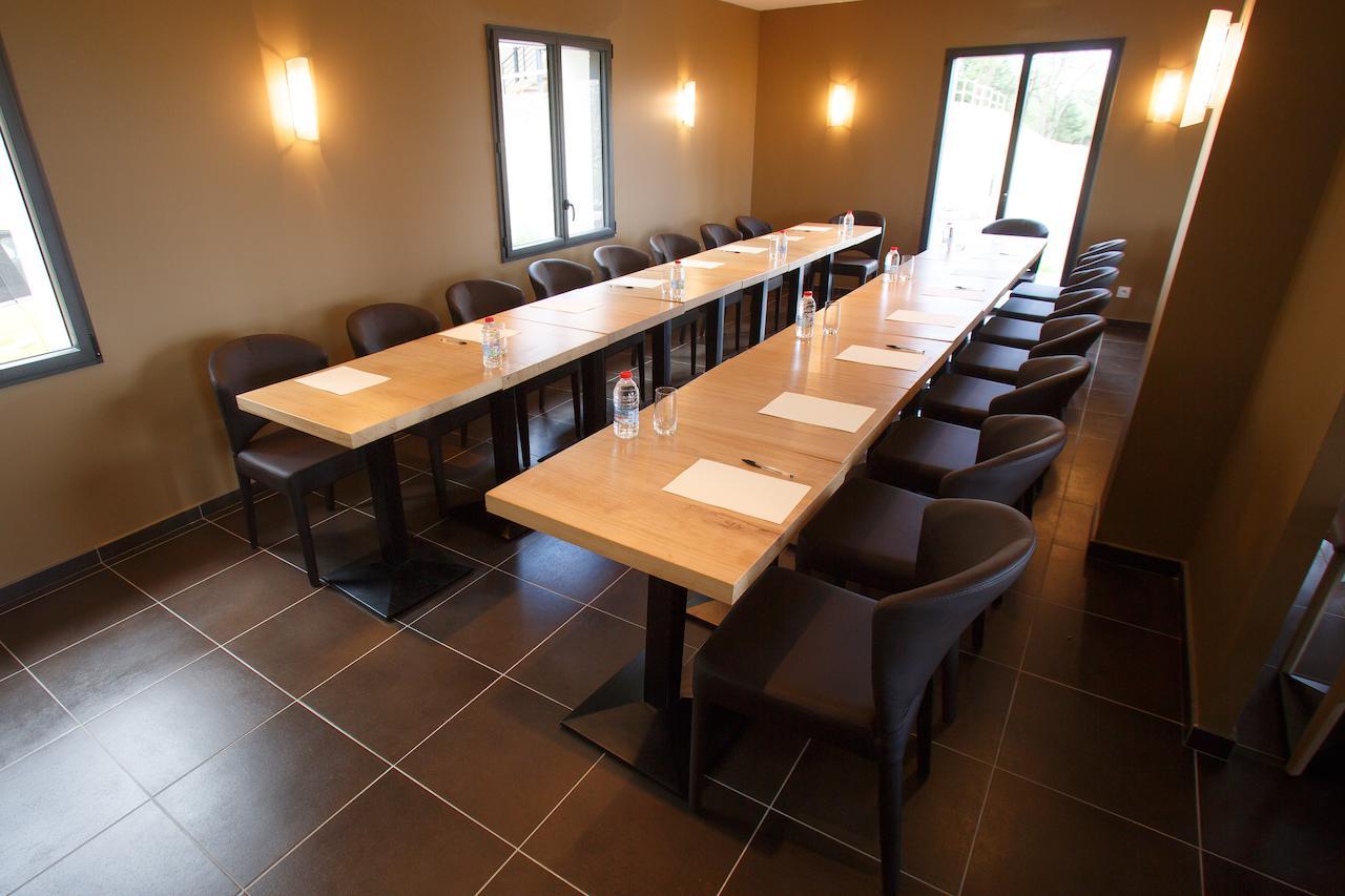 Logis Hotel-Restaurant Imago La Roche-Clermault Екстер'єр фото