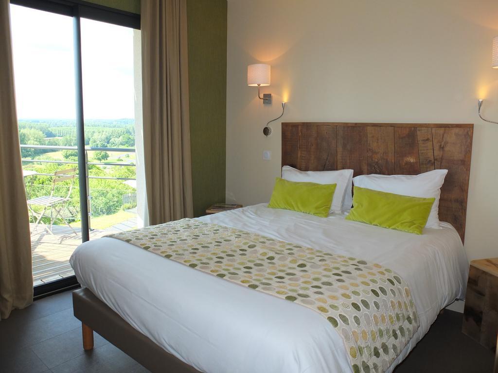 Logis Hotel-Restaurant Imago La Roche-Clermault Екстер'єр фото