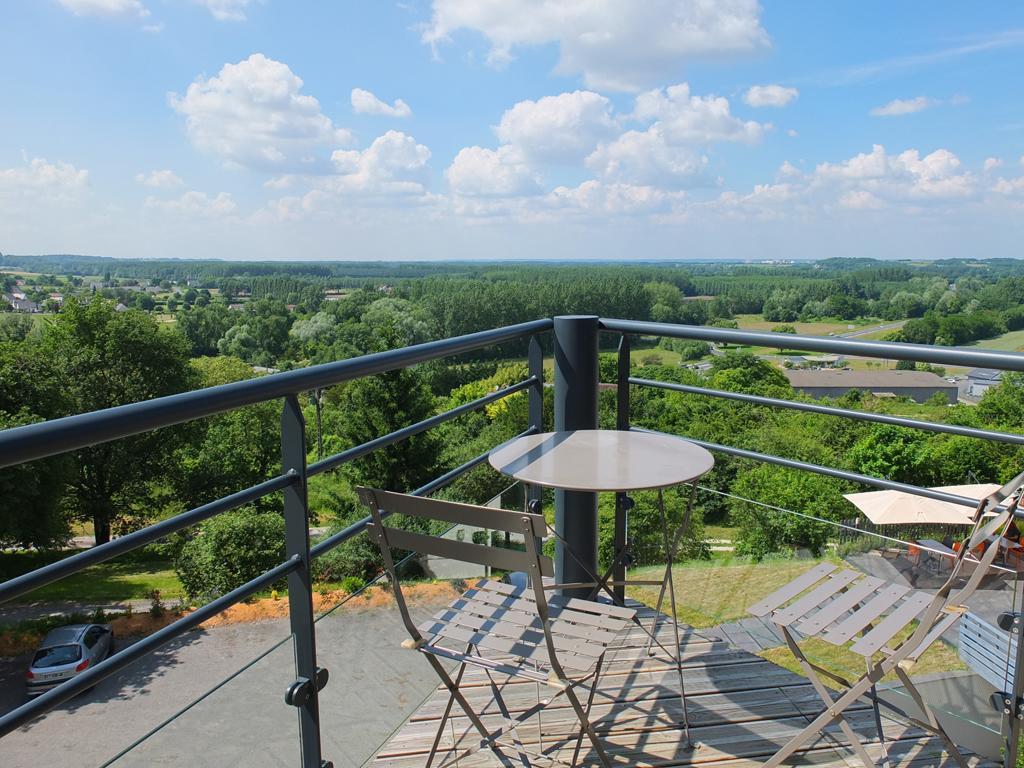 Logis Hotel-Restaurant Imago La Roche-Clermault Екстер'єр фото