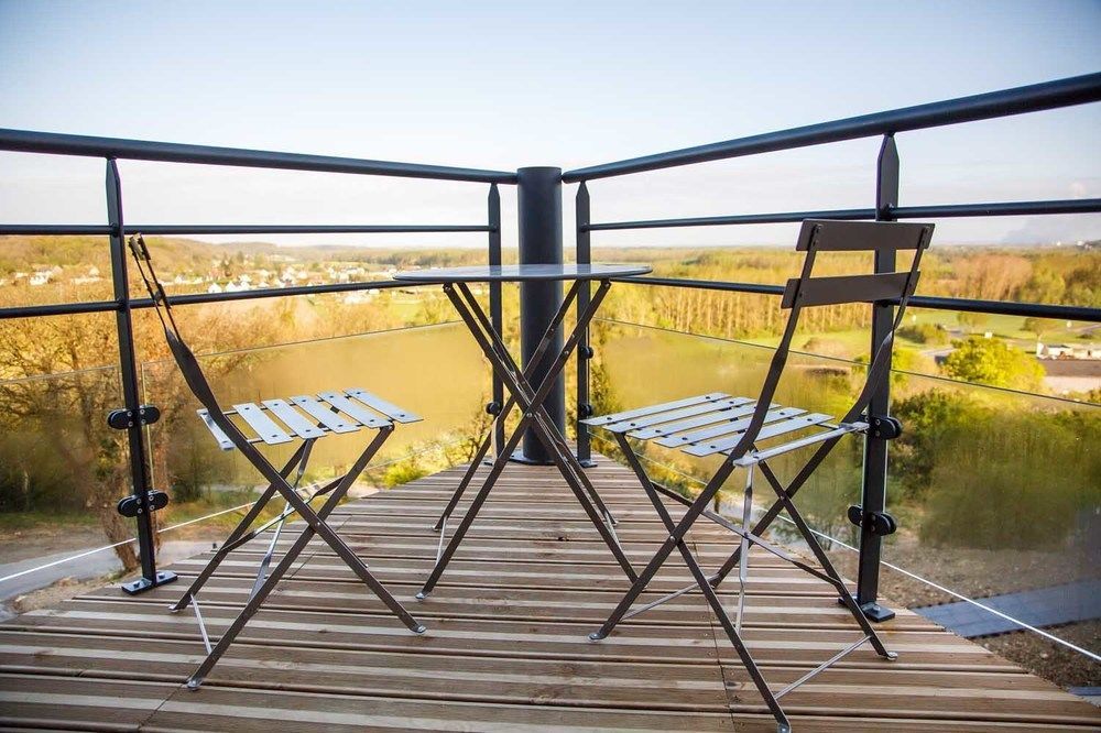 Logis Hotel-Restaurant Imago La Roche-Clermault Екстер'єр фото