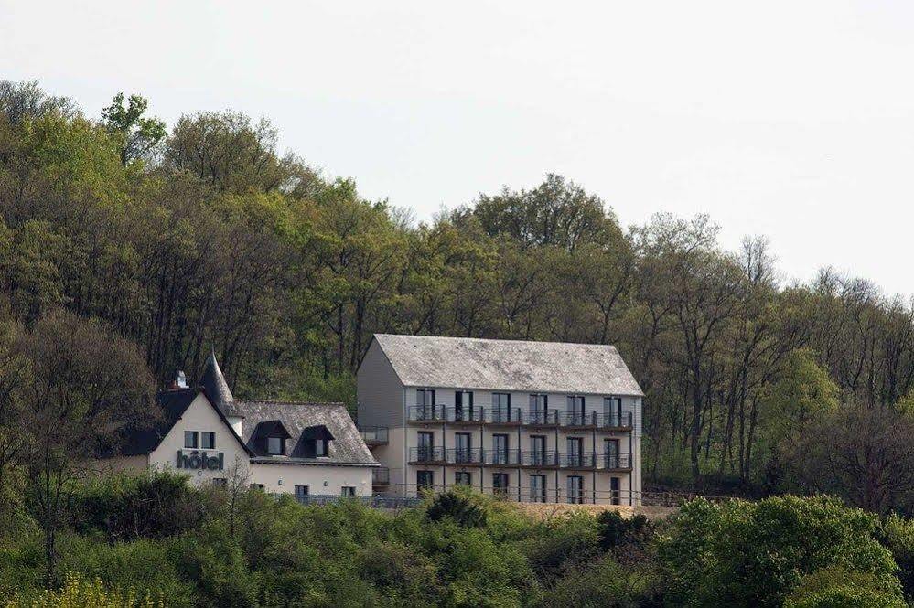 Logis Hotel-Restaurant Imago La Roche-Clermault Екстер'єр фото