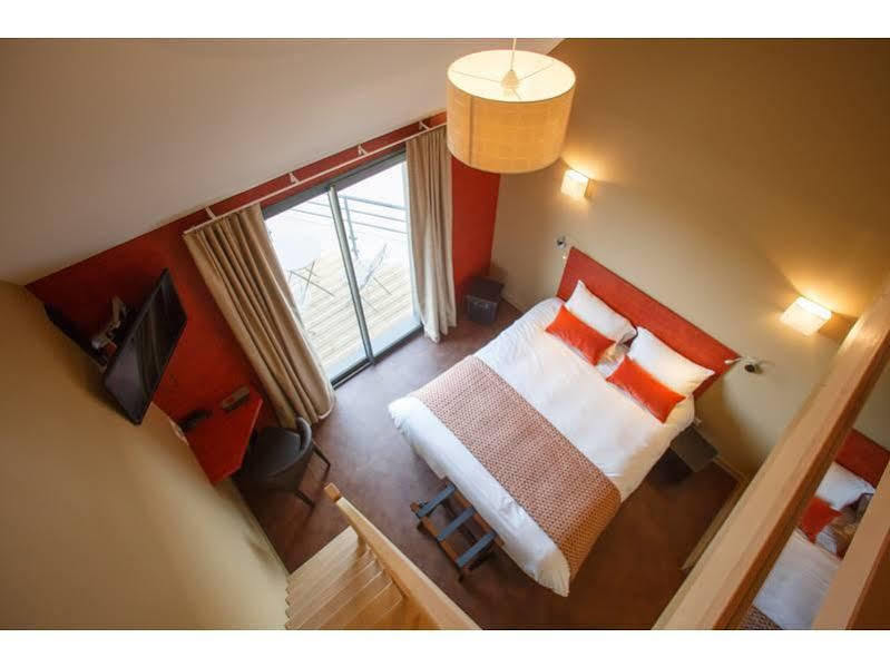 Logis Hotel-Restaurant Imago La Roche-Clermault Екстер'єр фото